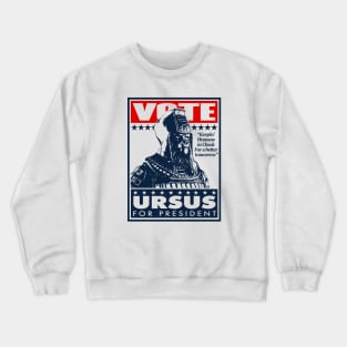 Planet of the Apes - VOTE URSUS Crewneck Sweatshirt